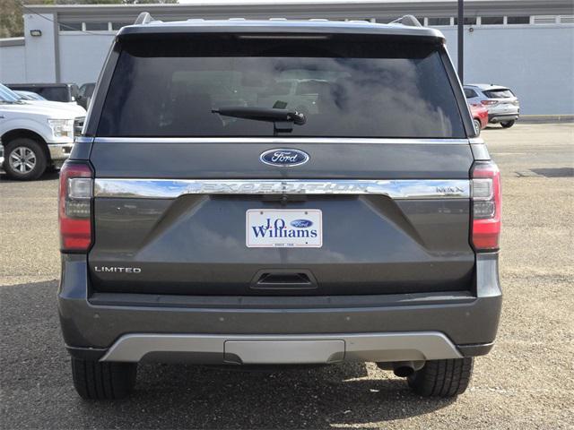 used 2018 Ford Expedition Max car, priced at $18,895