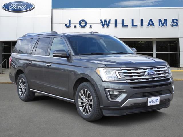 used 2018 Ford Expedition Max car, priced at $18,895