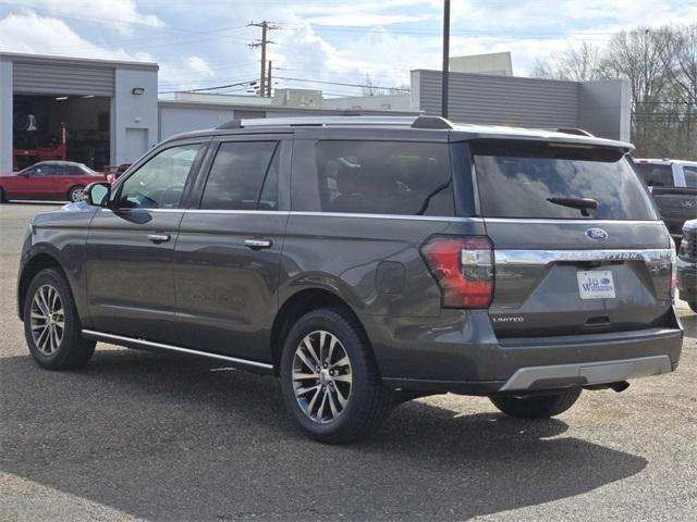 used 2018 Ford Expedition Max car, priced at $18,895