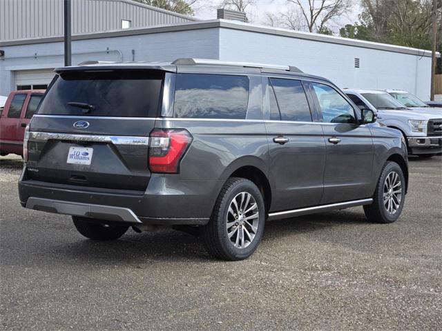 used 2018 Ford Expedition Max car, priced at $18,895