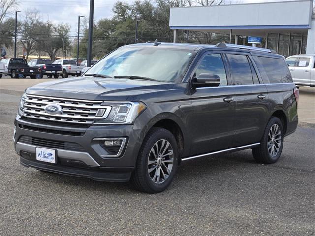 used 2018 Ford Expedition Max car, priced at $18,895