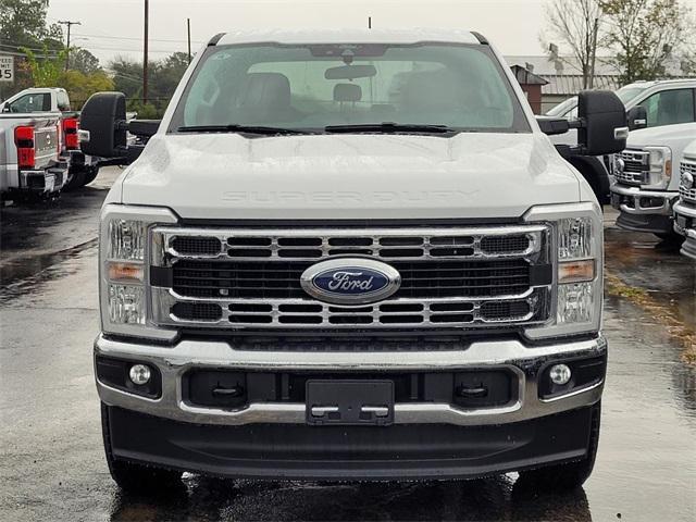 new 2024 Ford F-250 car, priced at $66,340