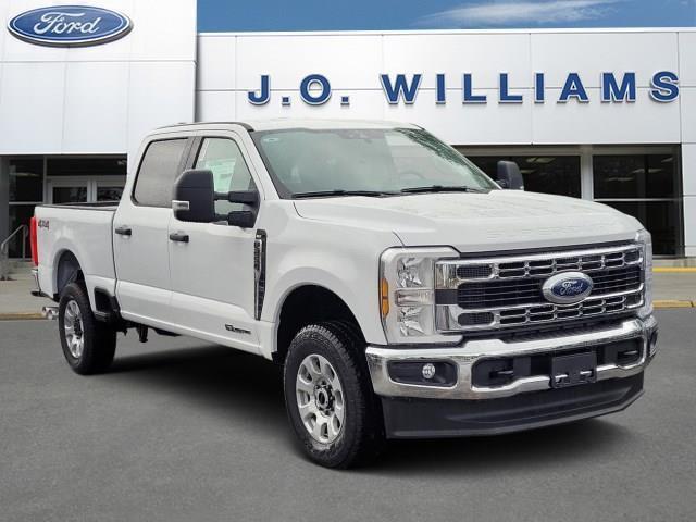 new 2024 Ford F-250 car, priced at $66,340