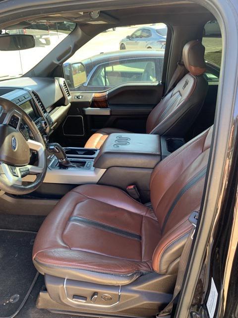 used 2018 Ford F-150 car, priced at $30,900