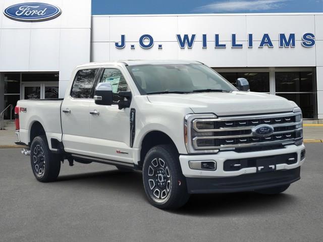 new 2024 Ford F-250 car, priced at $94,005