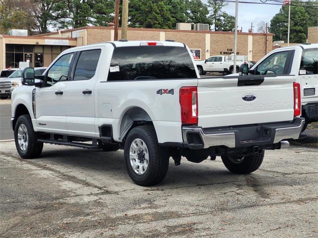 new 2024 Ford F-250 car, priced at $65,985