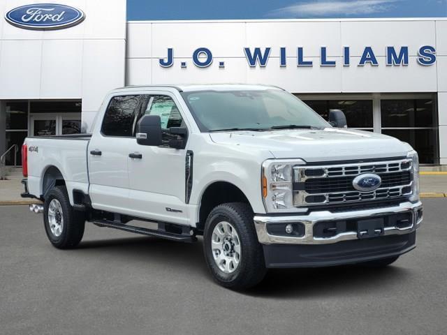 new 2024 Ford F-250 car, priced at $65,985