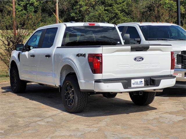 new 2025 Ford F-150 car, priced at $48,594