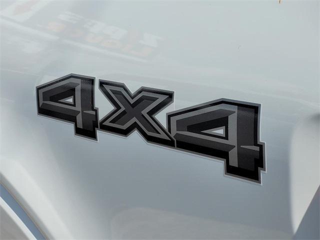 new 2025 Ford F-150 car, priced at $48,594