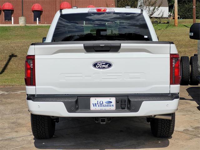 new 2025 Ford F-150 car, priced at $48,594