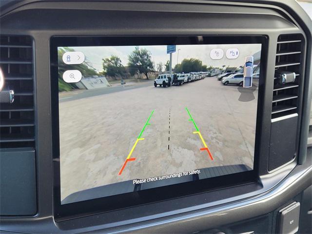 new 2025 Ford F-150 car, priced at $48,594