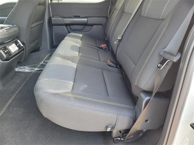 new 2025 Ford F-150 car, priced at $48,594