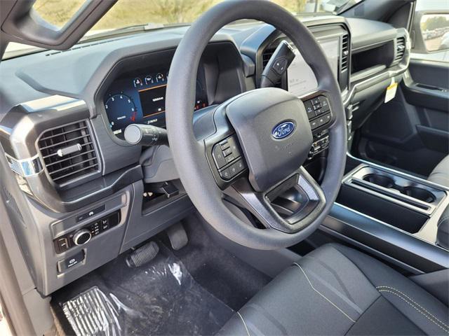 new 2025 Ford F-150 car, priced at $48,594