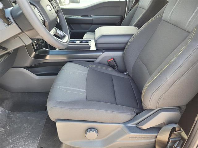 new 2025 Ford F-150 car, priced at $48,594