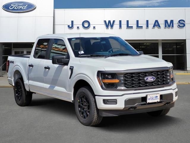 new 2025 Ford F-150 car, priced at $48,594