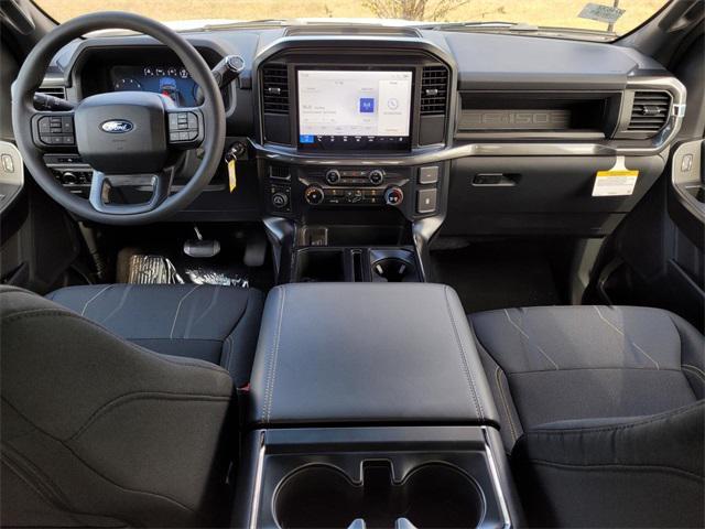 new 2025 Ford F-150 car, priced at $48,594