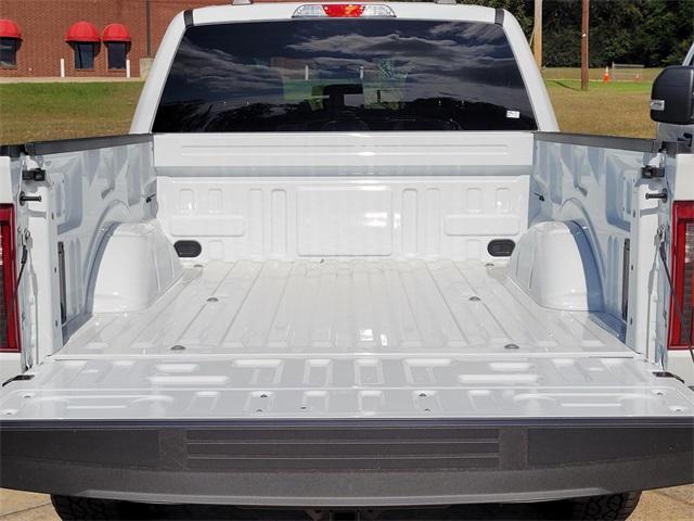 new 2025 Ford F-150 car, priced at $48,594