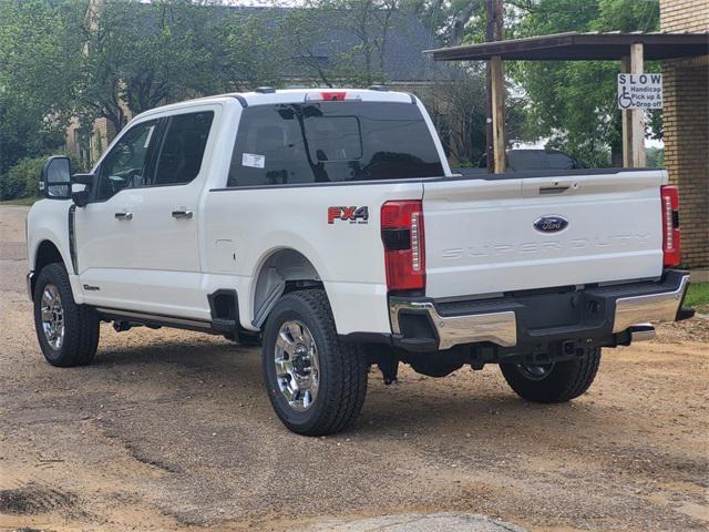 new 2024 Ford F-250 car, priced at $83,280