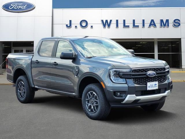 new 2025 Ford Ranger car, priced at $35,326