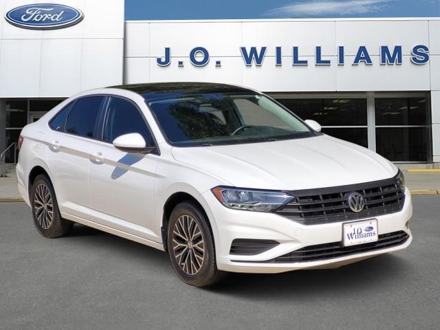 used 2020 Volkswagen Jetta car, priced at $15,900