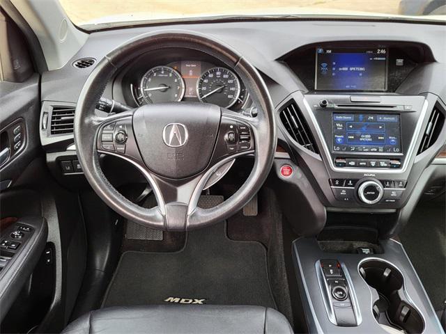 used 2016 Acura MDX car, priced at $22,900