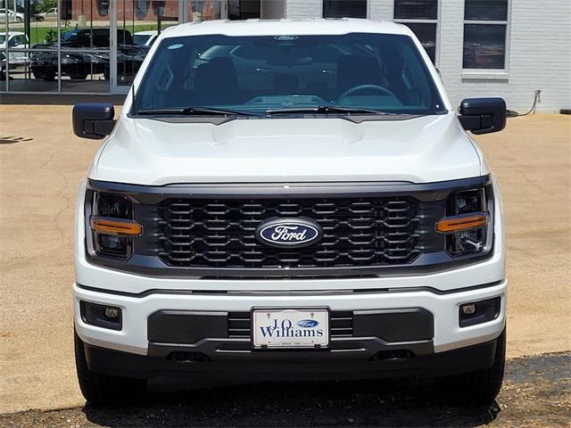 new 2024 Ford F-150 car, priced at $48,290