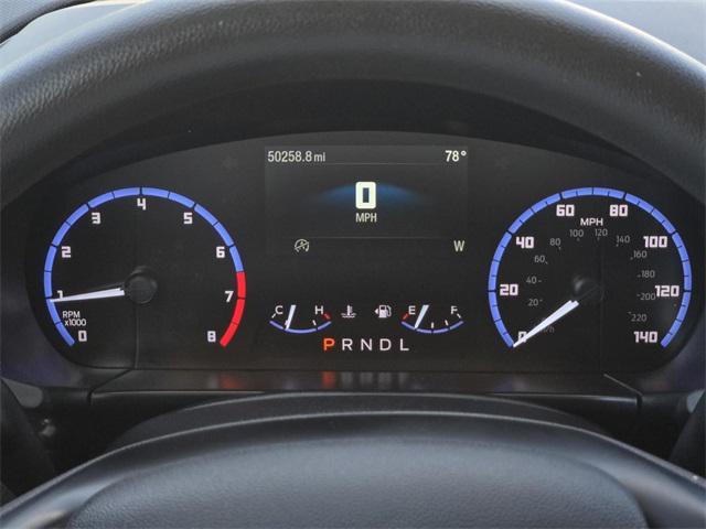 used 2023 Ford Bronco Sport car, priced at $25,900