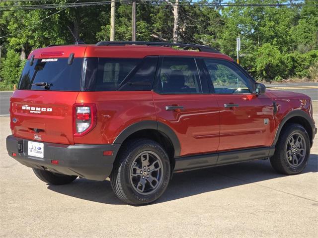 used 2023 Ford Bronco Sport car, priced at $25,900
