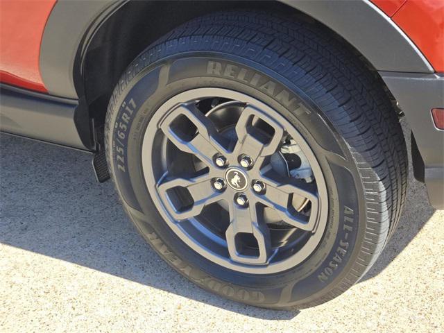 used 2023 Ford Bronco Sport car, priced at $25,900