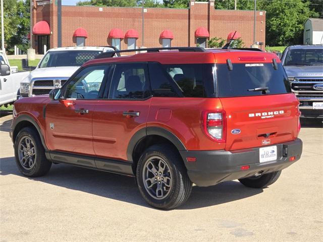 used 2023 Ford Bronco Sport car, priced at $25,900