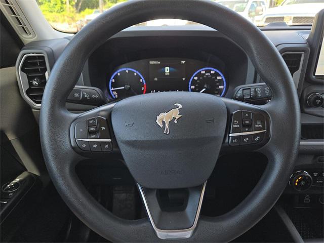 used 2023 Ford Bronco Sport car, priced at $25,900