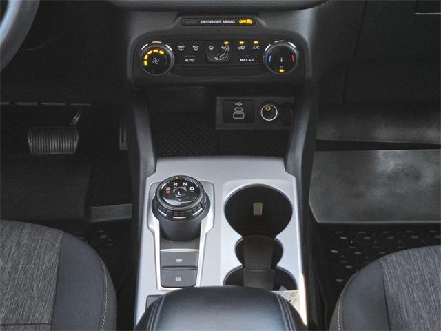 used 2023 Ford Bronco Sport car, priced at $25,900