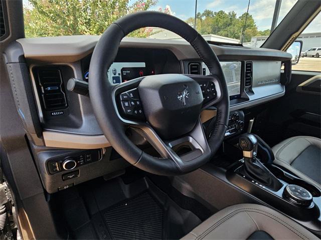 new 2024 Ford Bronco car, priced at $63,823