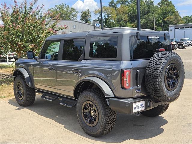 new 2024 Ford Bronco car, priced at $63,823