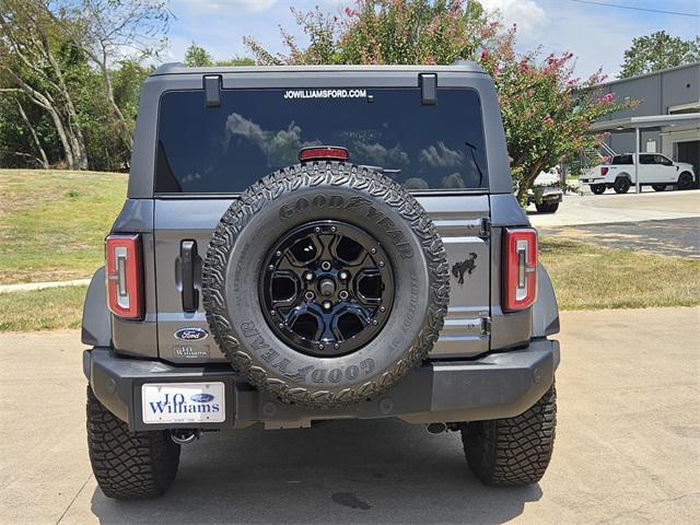 new 2024 Ford Bronco car, priced at $63,823