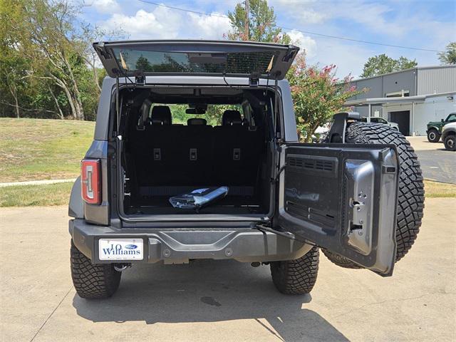 new 2024 Ford Bronco car, priced at $63,823