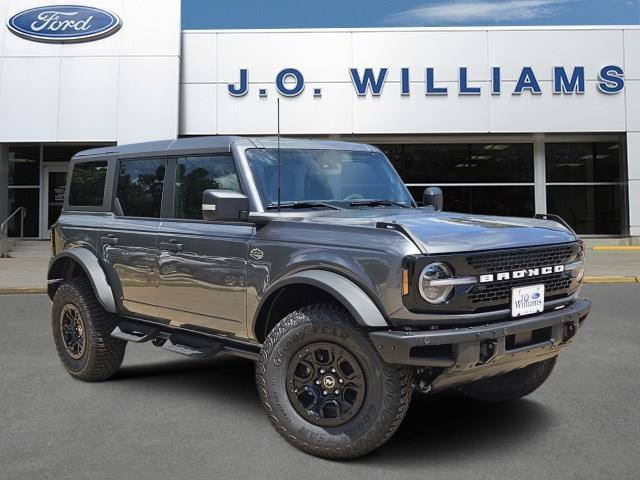 new 2024 Ford Bronco car, priced at $63,823