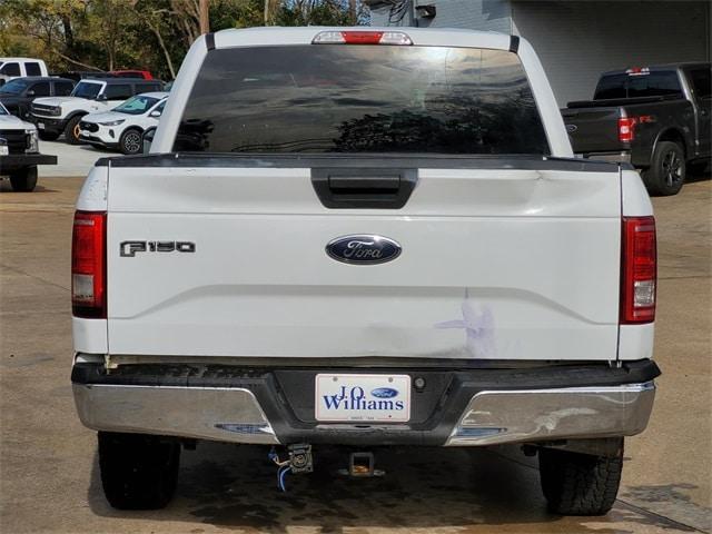 used 2017 Ford F-150 car, priced at $15,795