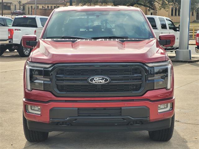 new 2024 Ford F-150 car, priced at $63,600