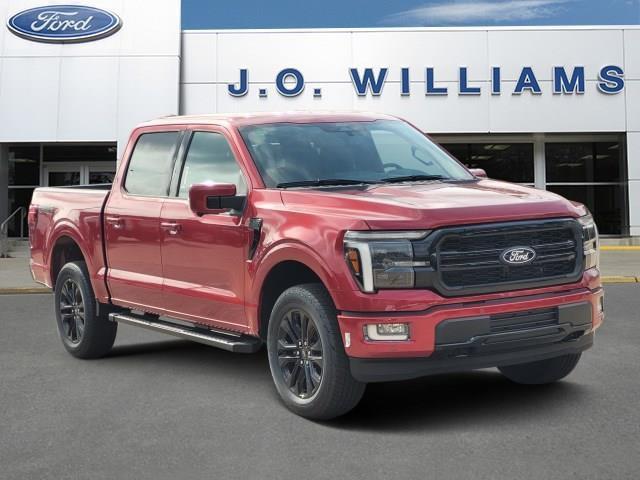 new 2024 Ford F-150 car, priced at $63,600