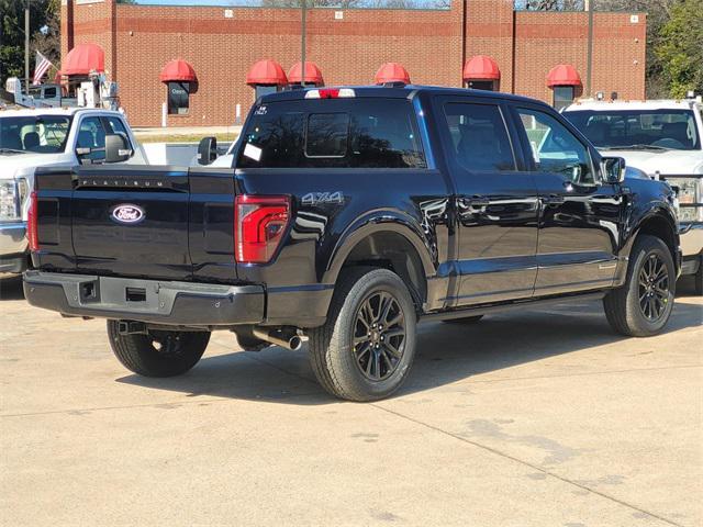 new 2025 Ford F-150 car, priced at $77,000