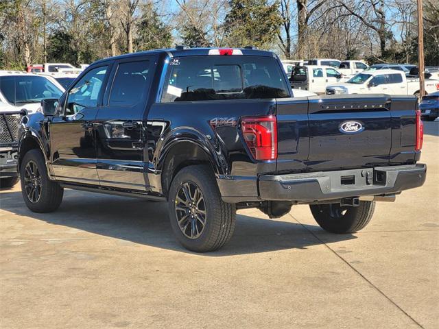 new 2025 Ford F-150 car, priced at $77,000