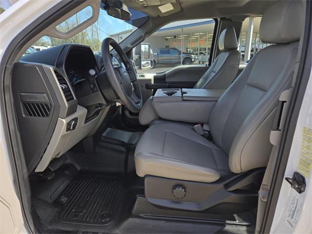 used 2019 Ford F-250 car, priced at $29,500