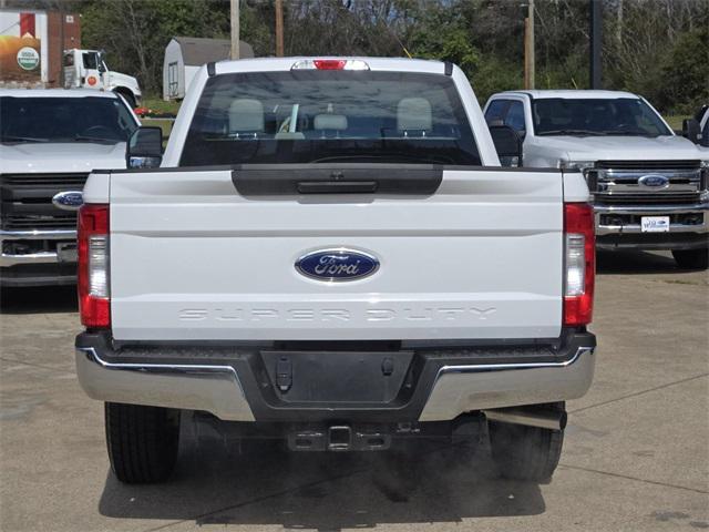 used 2019 Ford F-250 car, priced at $29,500