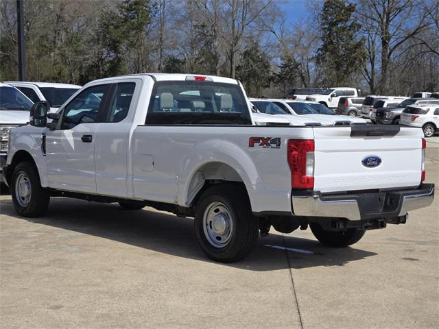 used 2019 Ford F-250 car, priced at $29,500