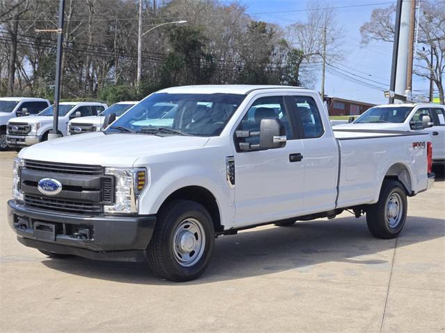 used 2019 Ford F-250 car, priced at $29,500