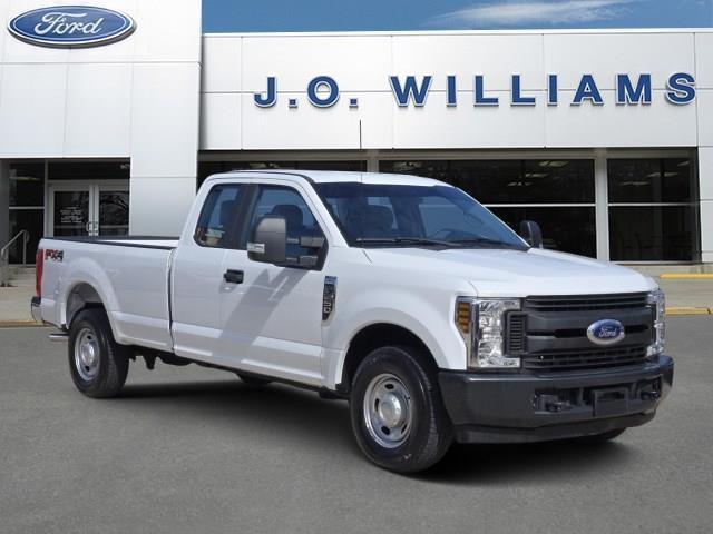 used 2019 Ford F-250 car, priced at $29,500