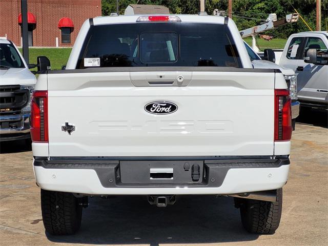 new 2024 Ford F-150 car, priced at $55,065