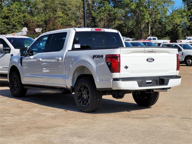 new 2024 Ford F-150 car, priced at $55,065