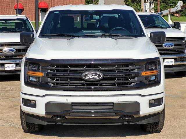 new 2024 Ford F-150 car, priced at $55,065